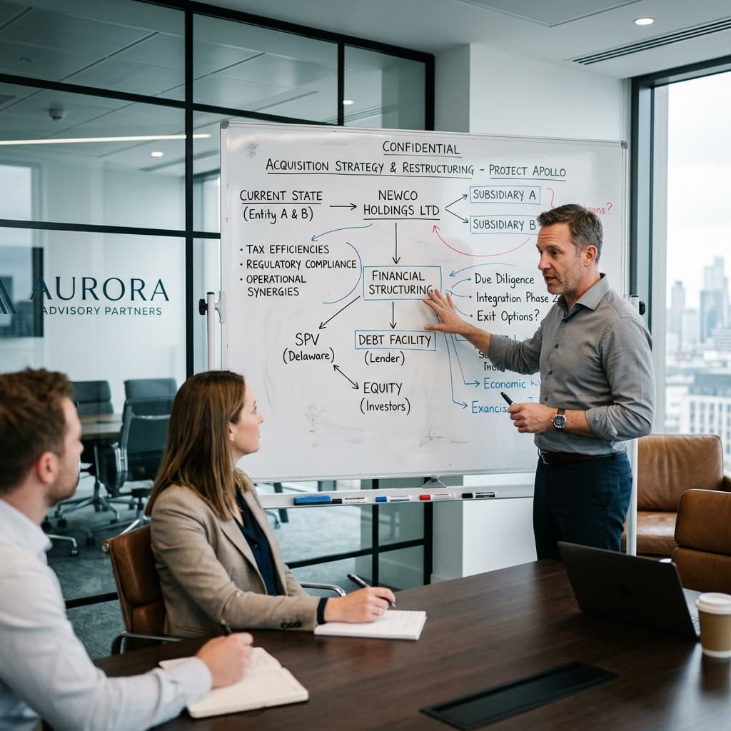 Business Advisory