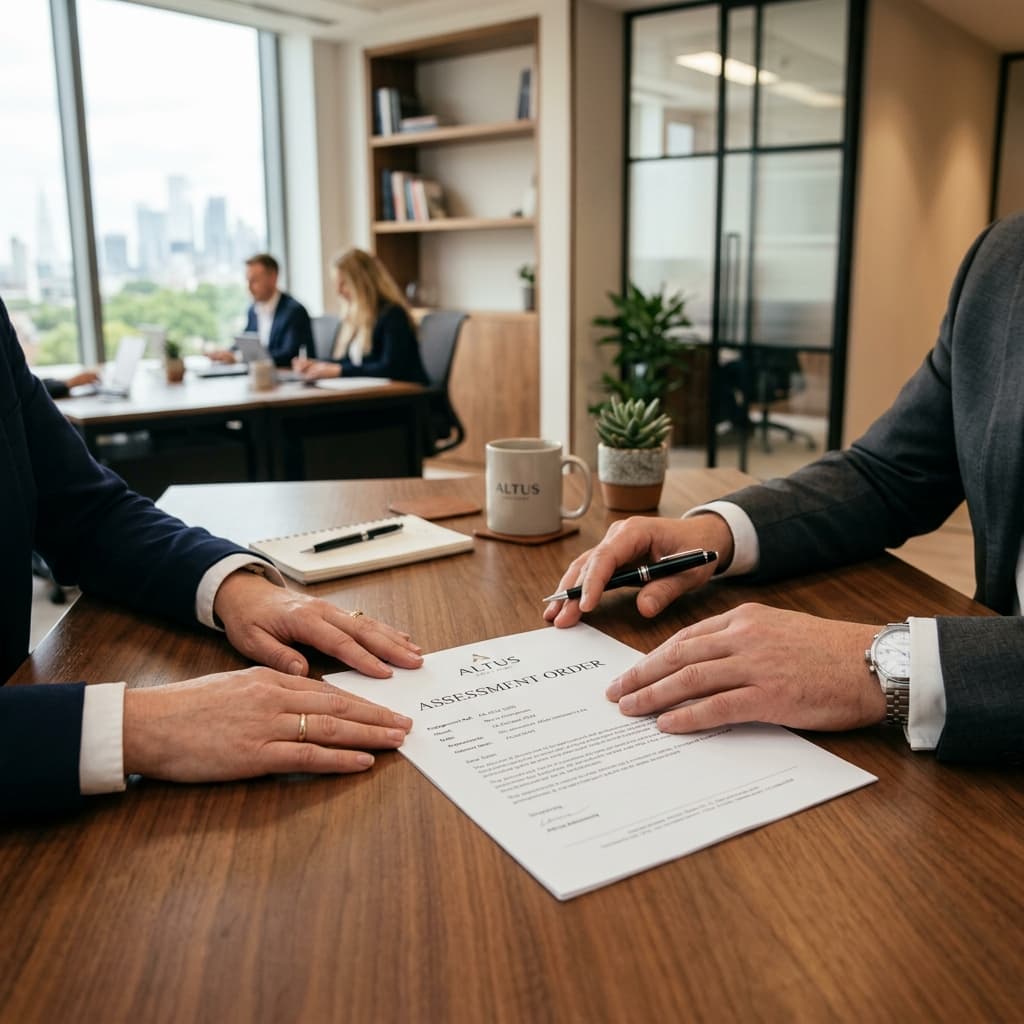 Taxation & Regulatory Advisory